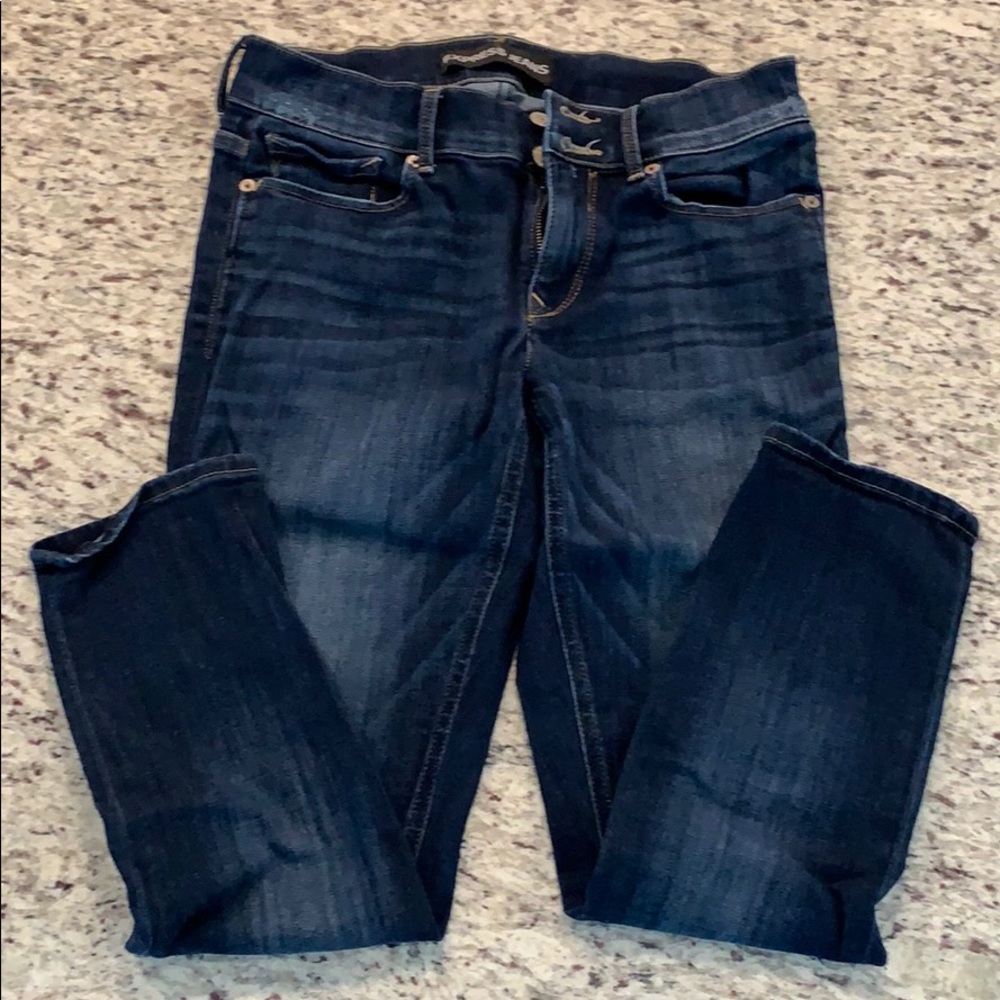Express Cropped Leggings